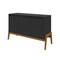 Manhattan Comfort Gales 48.5 Sideboard in Black SB-62676-BK - alternate 8